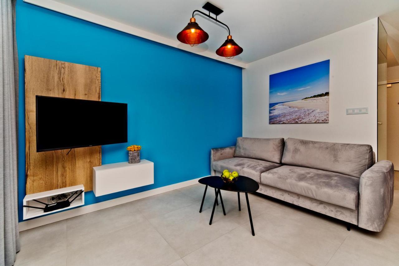 Blueapart Apartland Residence ヤスタルニャ エクステリア 写真