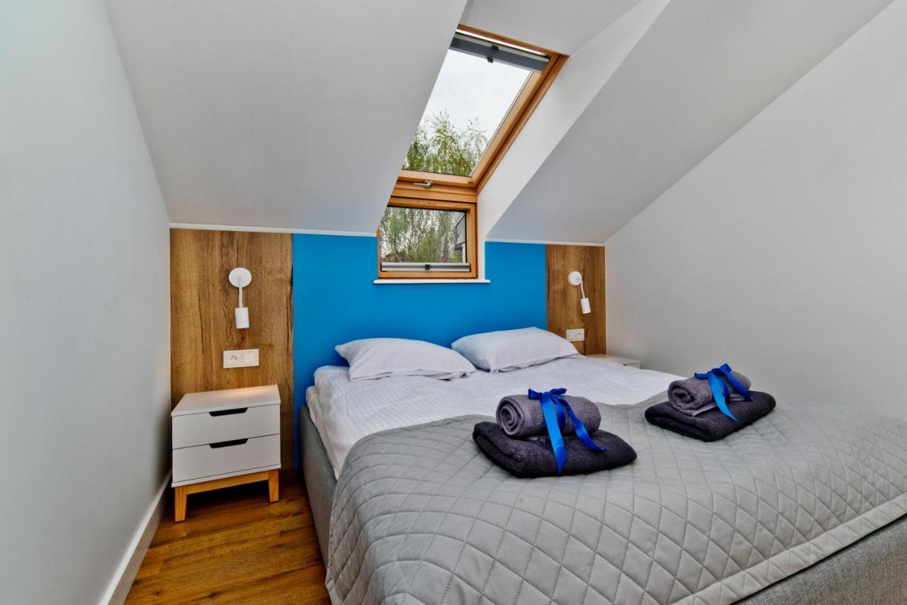 Blueapart Apartland Residence ヤスタルニャ エクステリア 写真