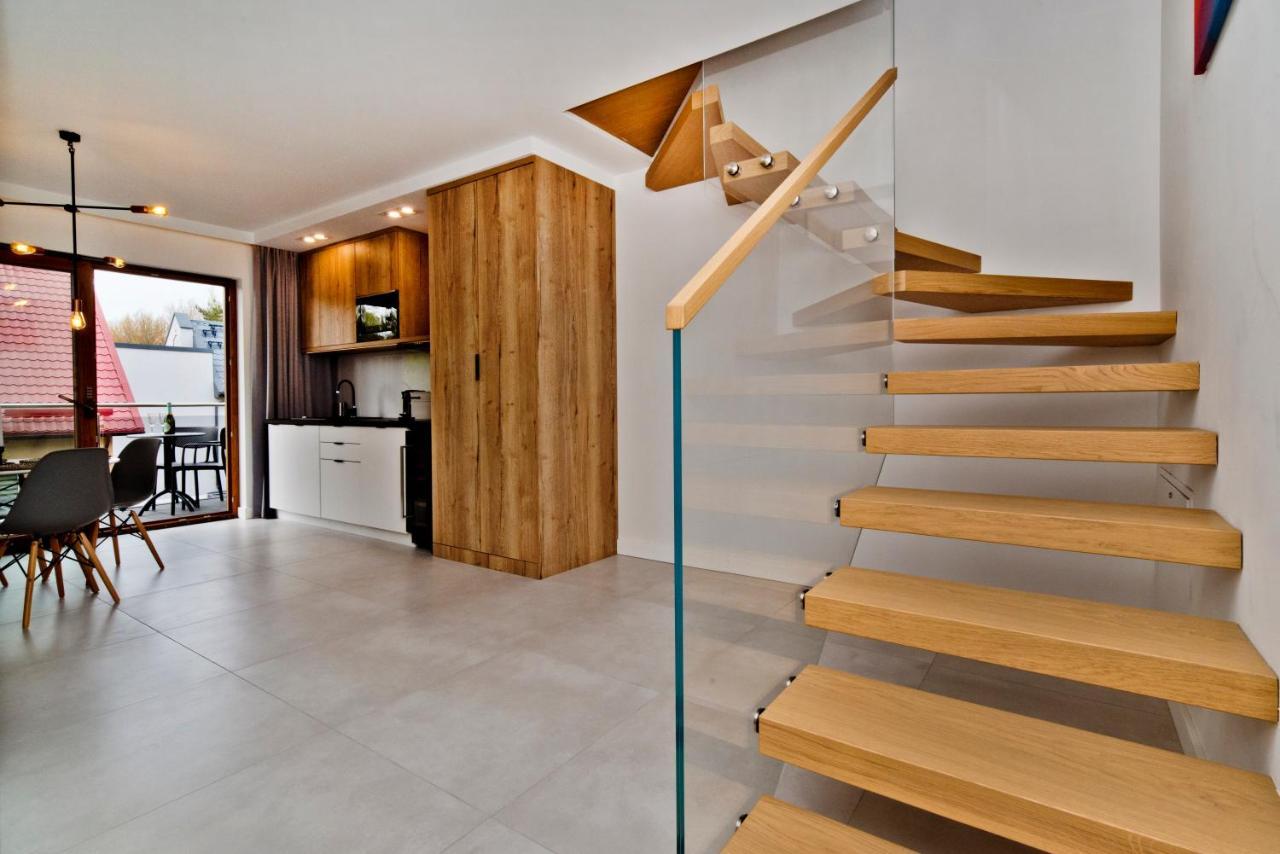 Blueapart Apartland Residence ヤスタルニャ エクステリア 写真