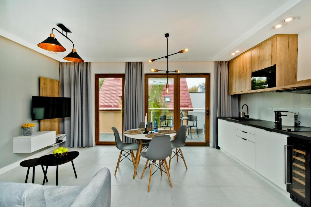 Blueapart Apartland Residence ヤスタルニャ エクステリア 写真
