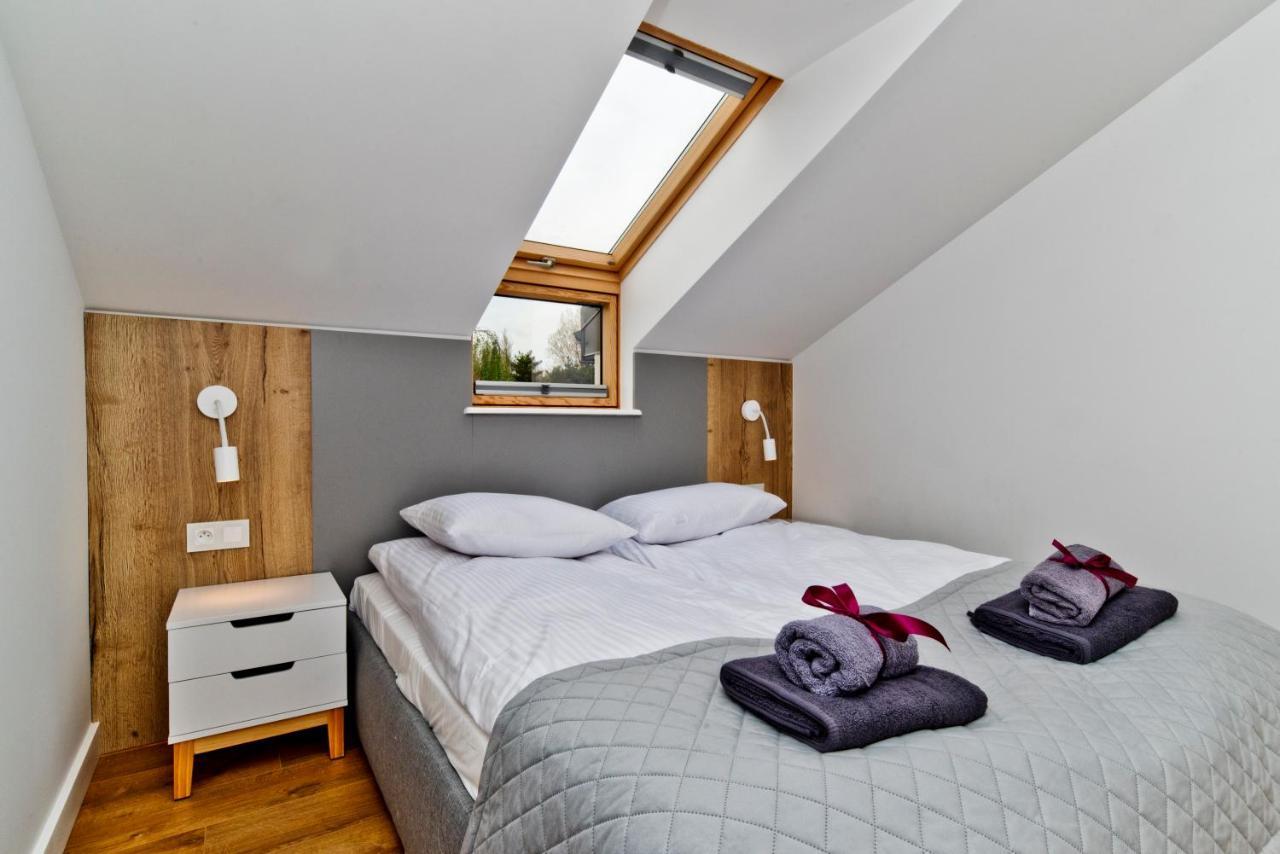 Blueapart Apartland Residence ヤスタルニャ エクステリア 写真