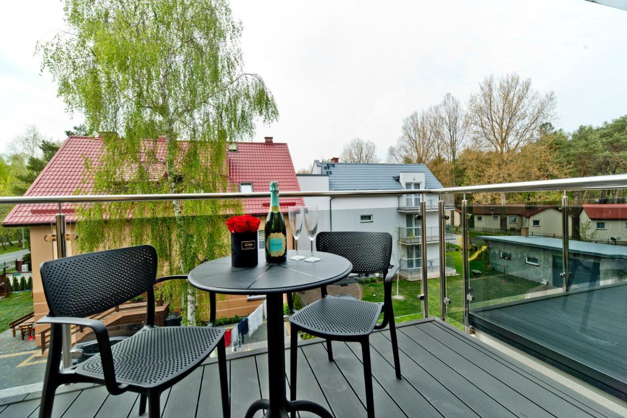 Blueapart Apartland Residence ヤスタルニャ エクステリア 写真