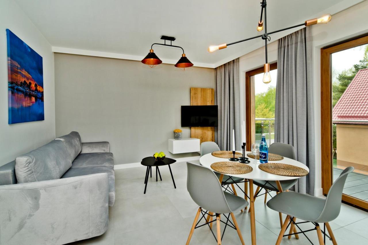 Blueapart Apartland Residence ヤスタルニャ エクステリア 写真