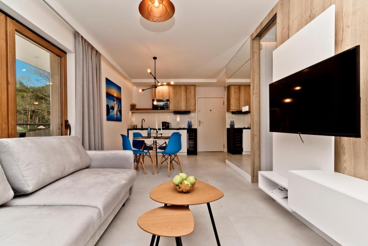 Blueapart Apartland Residence ヤスタルニャ エクステリア 写真