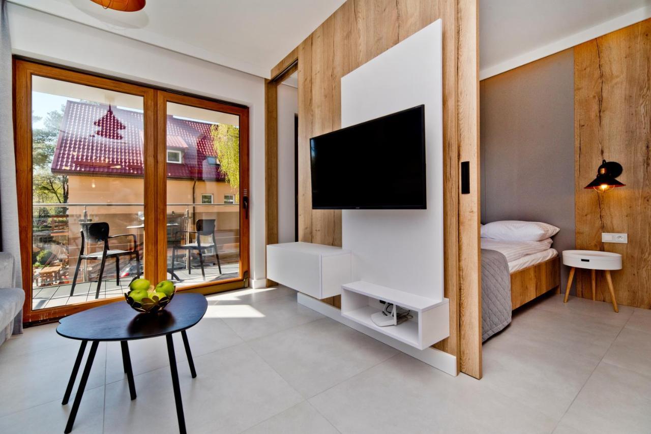Blueapart Apartland Residence ヤスタルニャ エクステリア 写真