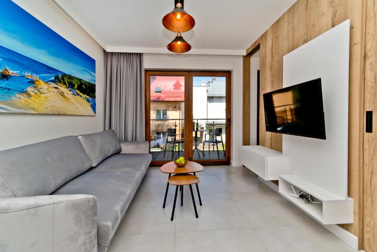 Blueapart Apartland Residence ヤスタルニャ エクステリア 写真