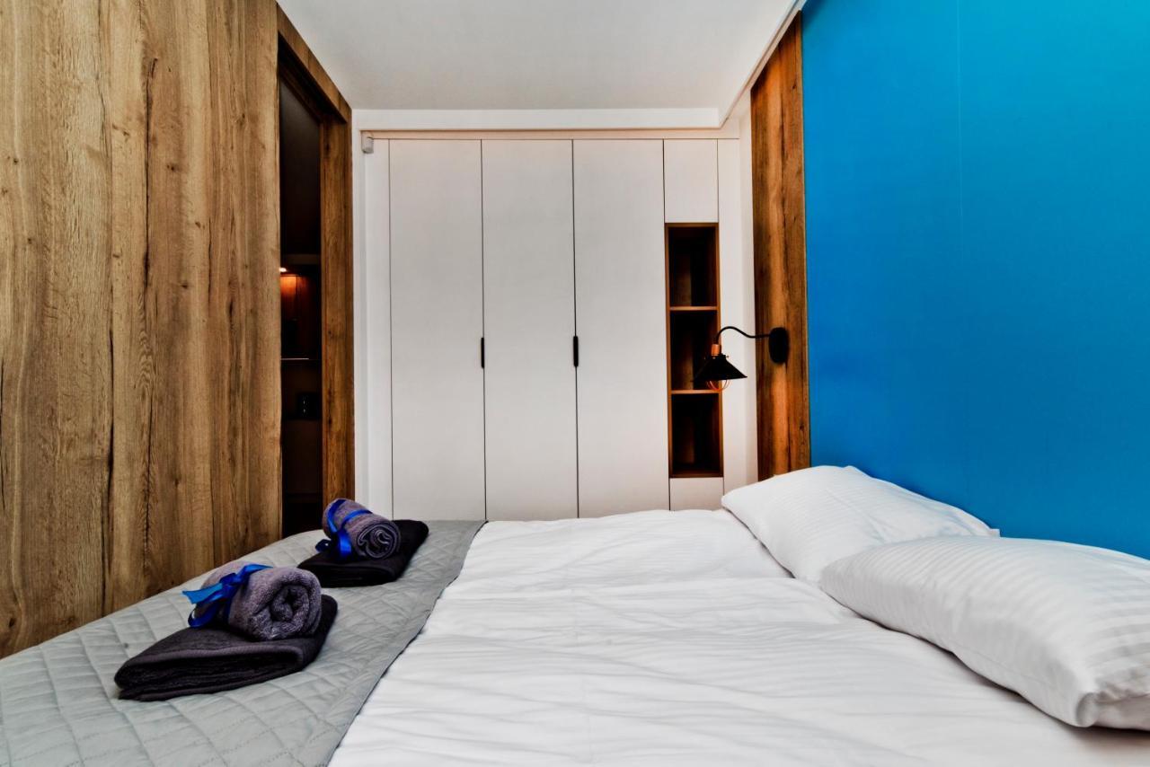 Blueapart Apartland Residence ヤスタルニャ エクステリア 写真