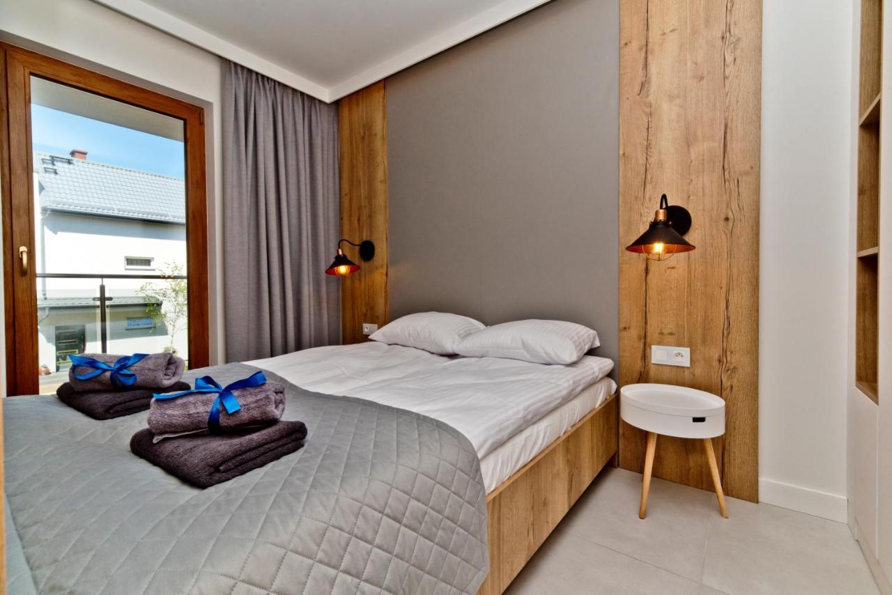 Blueapart Apartland Residence ヤスタルニャ エクステリア 写真