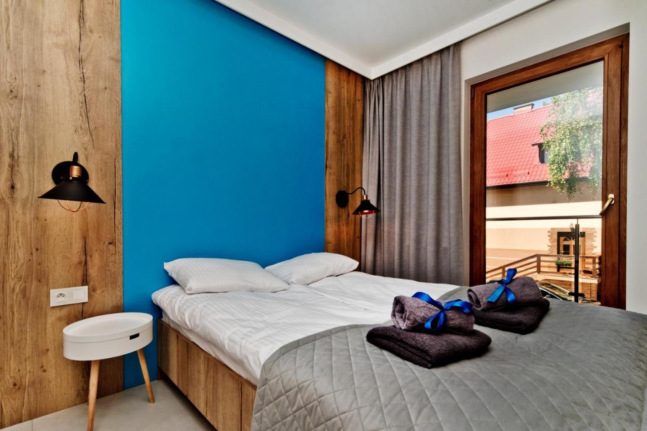 Blueapart Apartland Residence ヤスタルニャ エクステリア 写真
