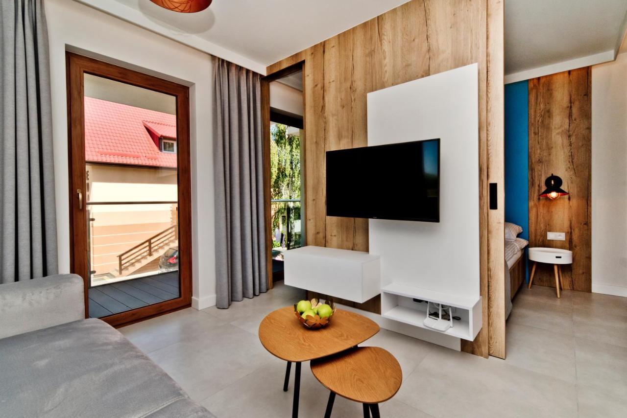 Blueapart Apartland Residence ヤスタルニャ エクステリア 写真