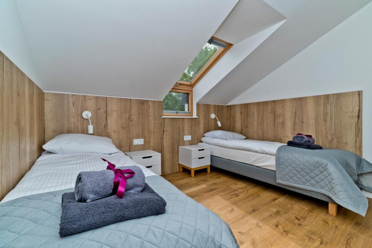 Blueapart Apartland Residence ヤスタルニャ エクステリア 写真
