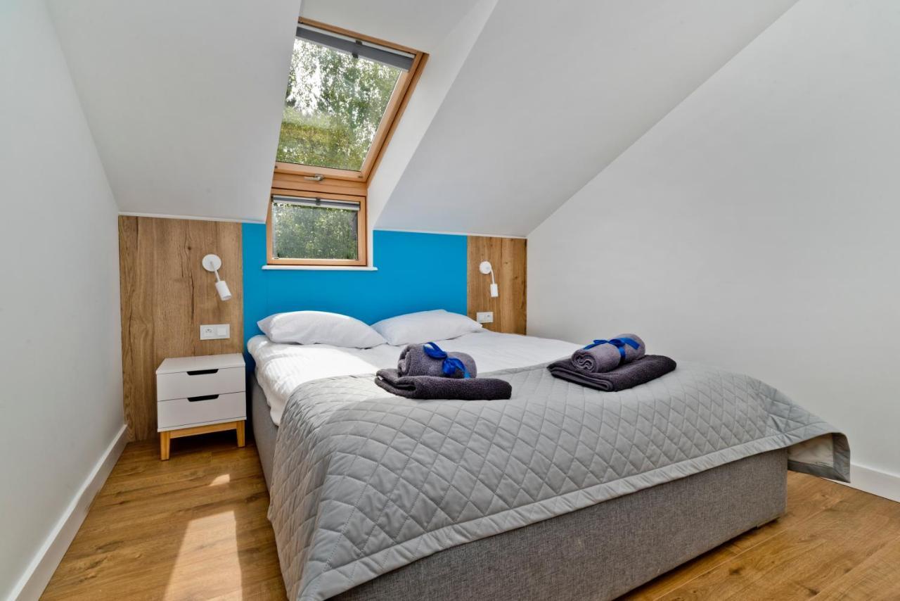 Blueapart Apartland Residence ヤスタルニャ エクステリア 写真