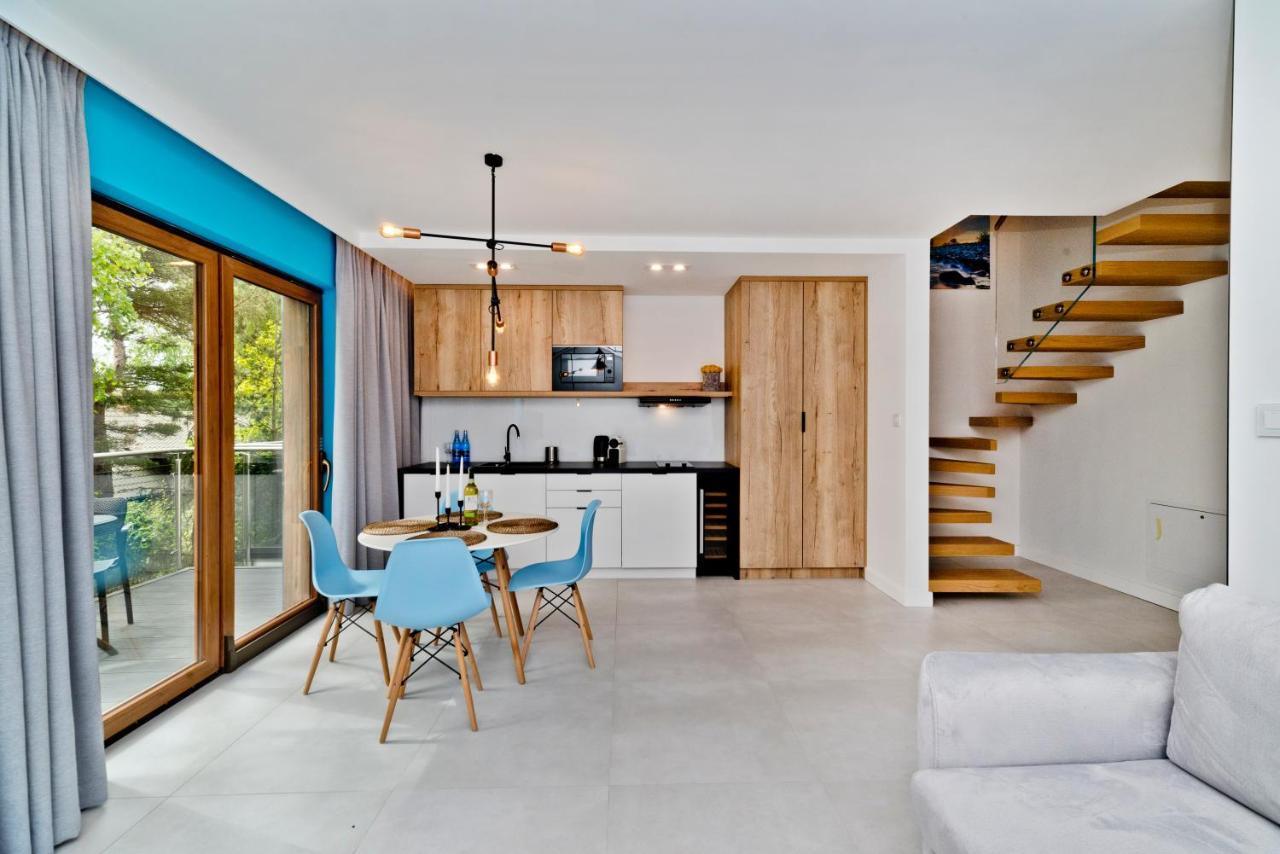 Blueapart Apartland Residence ヤスタルニャ エクステリア 写真