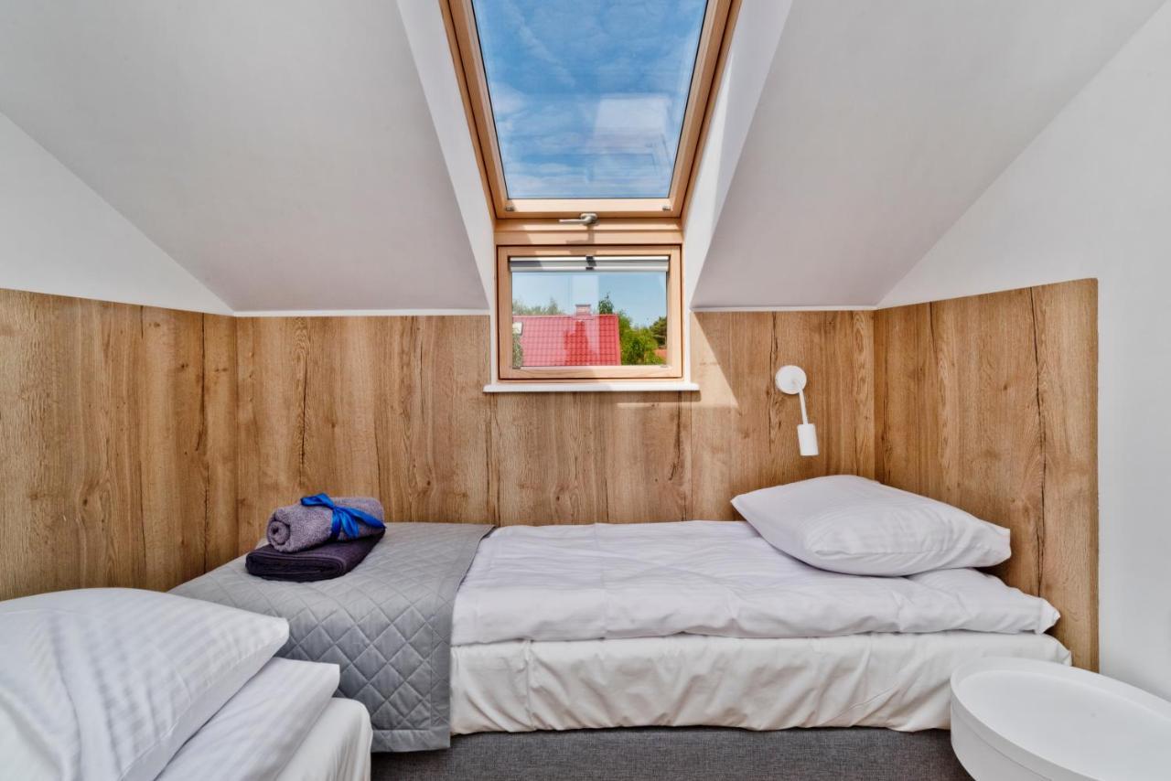 Blueapart Apartland Residence ヤスタルニャ エクステリア 写真