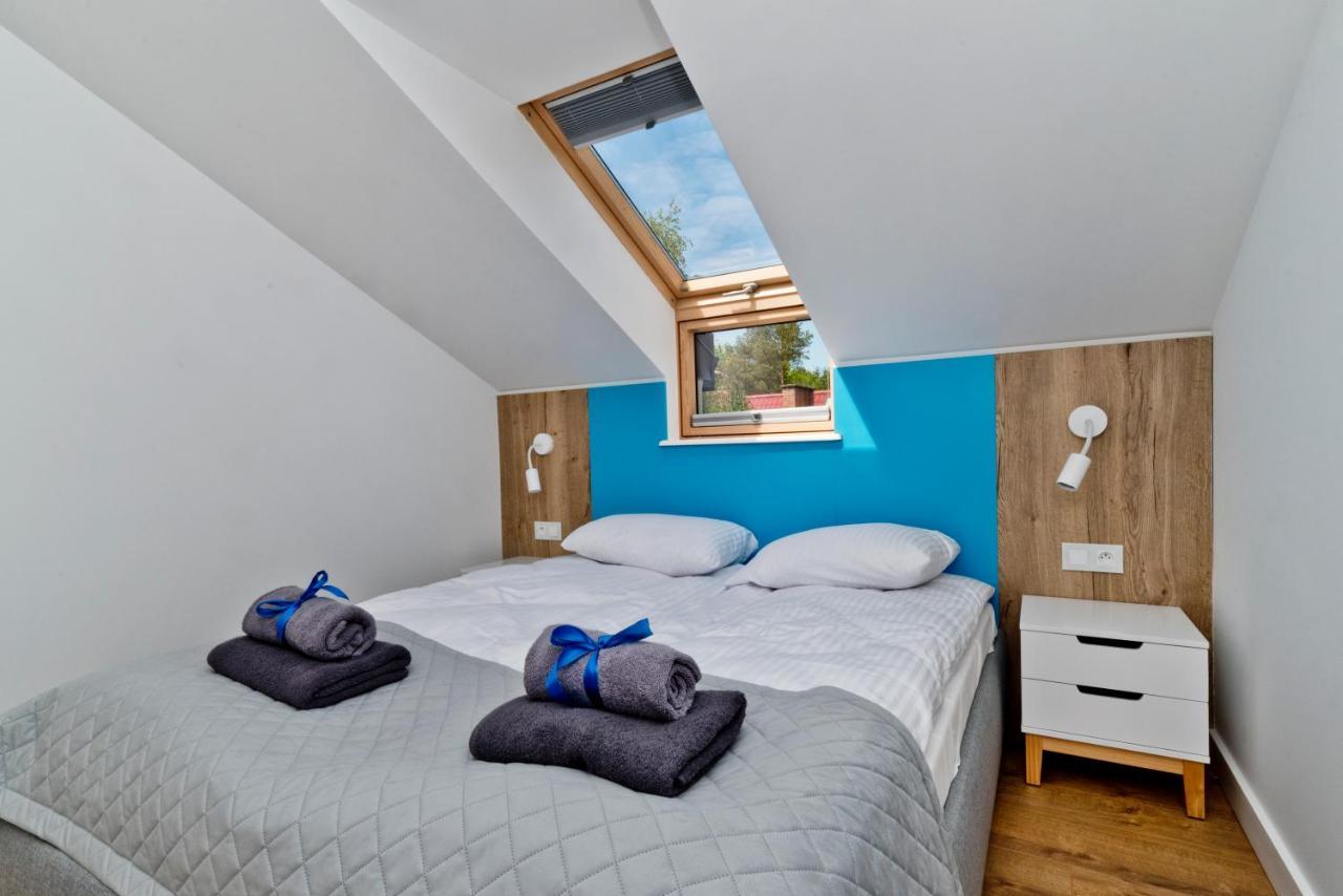 Blueapart Apartland Residence ヤスタルニャ エクステリア 写真
