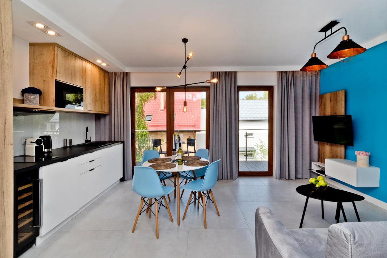 Blueapart Apartland Residence ヤスタルニャ エクステリア 写真