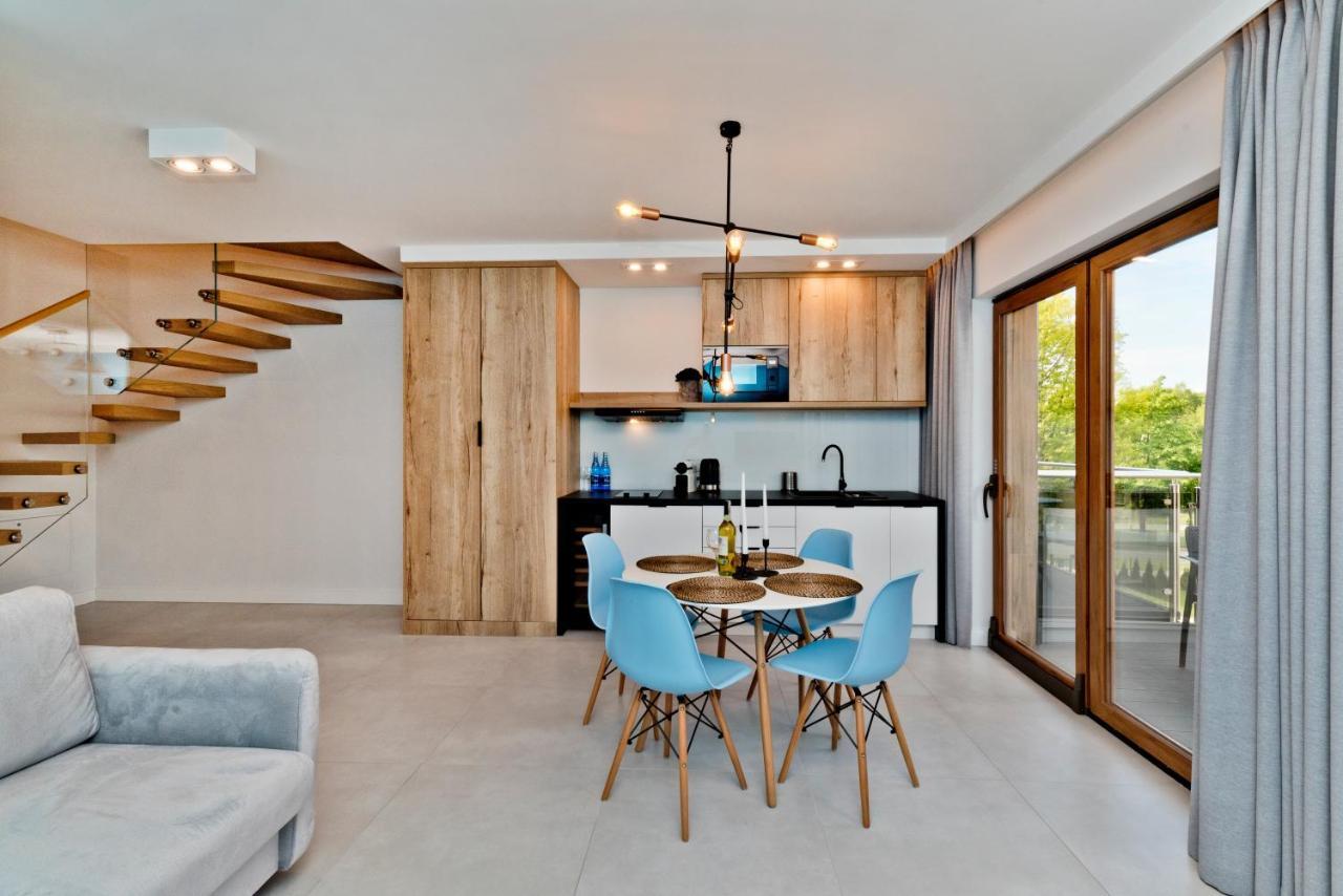 Blueapart Apartland Residence ヤスタルニャ エクステリア 写真