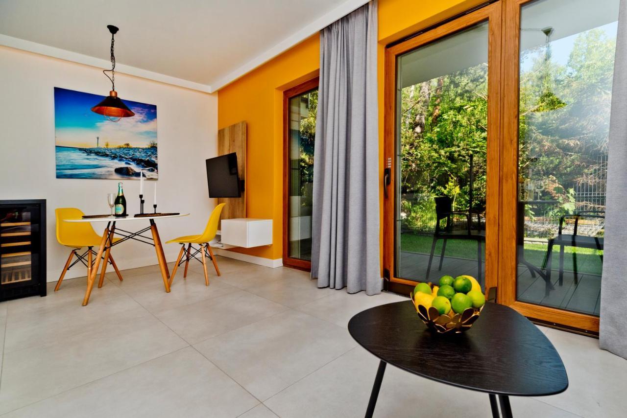Blueapart Apartland Residence ヤスタルニャ エクステリア 写真