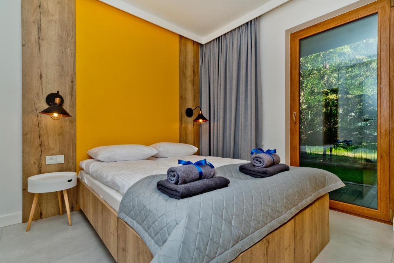 Blueapart Apartland Residence ヤスタルニャ エクステリア 写真