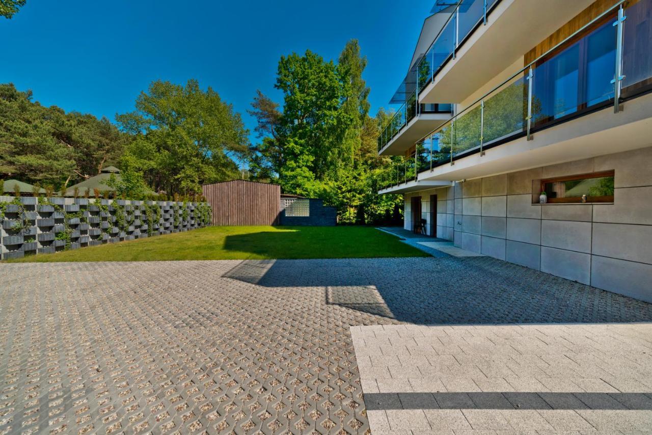 Blueapart Apartland Residence ヤスタルニャ エクステリア 写真