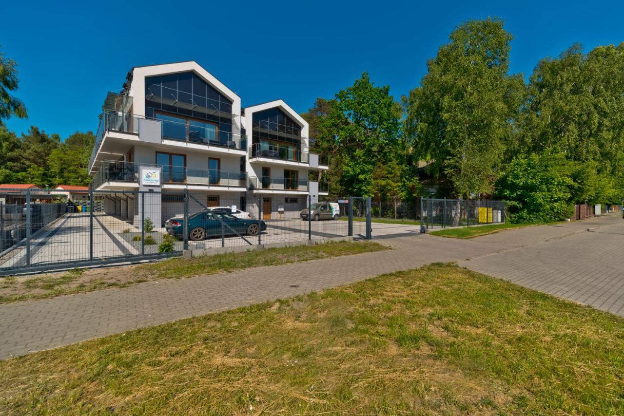 Blueapart Apartland Residence ヤスタルニャ エクステリア 写真